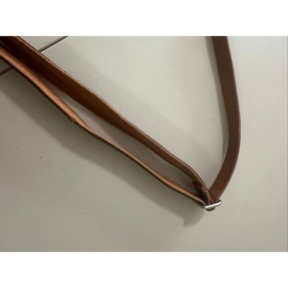 Fossil Women's Multicolor Patchwork Adjustable Strap Crossbody Bag - Picture 8 of 10